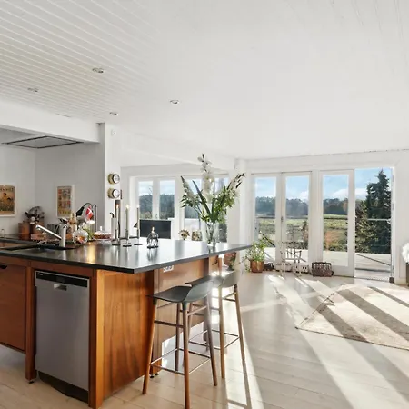 Stunning In With Kitchen Ferienhaus