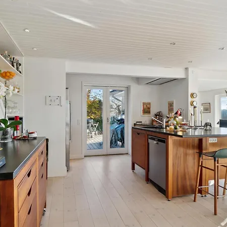 Ferienhaus Stunning In With Kitchen Hornbæk